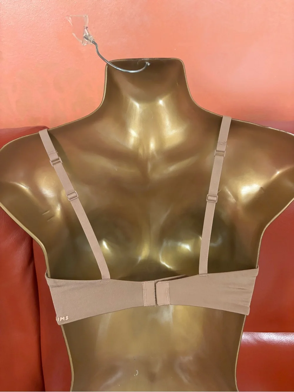 Seamless SKIMS bra